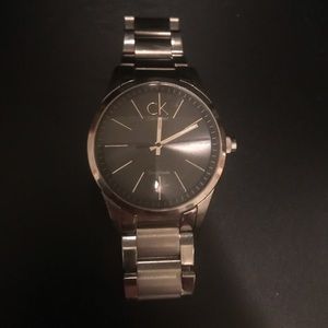 Men’s Calvin Klein Swiss Made Watch